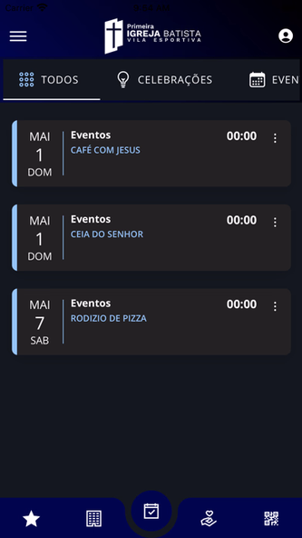 PIB Vila Esportiva Screenshot 4 - AppWisp.com PIB Vila Esportiva Screenshot 4 - AppWisp.com