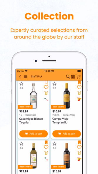Wine on Nine Screenshot 3 - AppWisp.com Wine on Nine Screenshot 3 - AppWisp.com