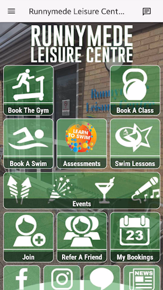 Castle Point Leisure Screenshot 2 - AppWisp.com Castle Point Leisure Screenshot 2 - AppWisp.com