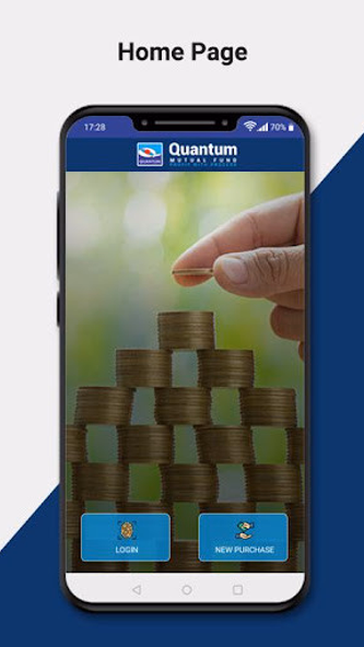 Quantum Mutual Fund Screenshot 1 - AppWisp.com Quantum Mutual Fund Screenshot 1 - AppWisp.com