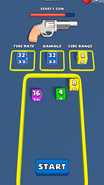 Gun up Weapon Ball Shooter Screenshot 2 - AppWisp.com Gun up Weapon Ball Shooter Screenshot 2 - AppWisp.com
