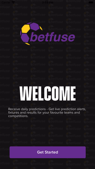 BetFuse Screenshot 3 - AppWisp.com BetFuse Screenshot 3 - AppWisp.com