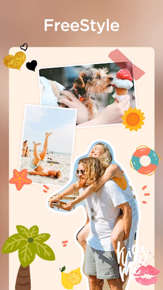 Collage Maker & Photo Editor Screenshot 3 - AppWisp.com