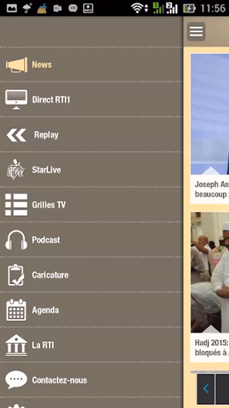 RTI Mobile Screenshot 3 - AppWisp.com RTI Mobile Screenshot 3 - AppWisp.com