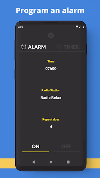 Radio Ukraine FM online Screenshot 4 - AppWisp.com Radio Ukraine FM online Screenshot 4 - AppWisp.com