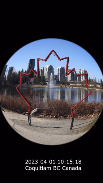 Fisheye Plus Pro Screenshot 1 - AppWisp.com Fisheye Plus Pro Screenshot 1 - AppWisp.com