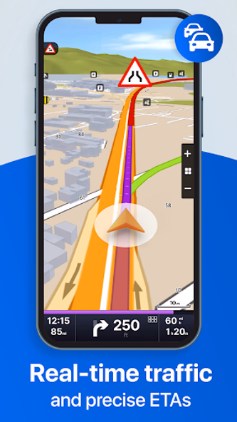 Sygic GPS Truck & Caravan Screenshot 4 - AppWisp.com Sygic GPS Truck & Caravan Screenshot 4 - AppWisp.com