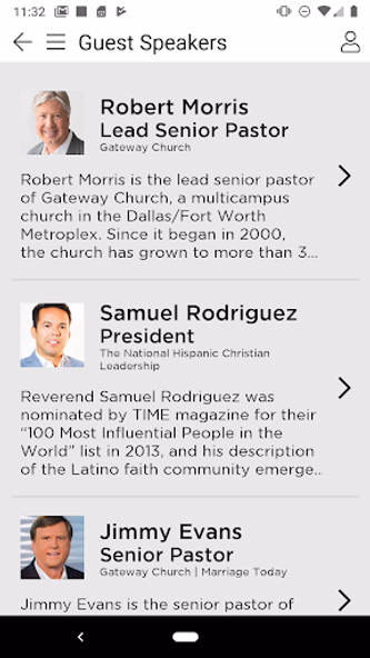 Gateway Conference 2019 Screenshot 3 - AppWisp.com Gateway Conference 2019 Screenshot 3 - AppWisp.com