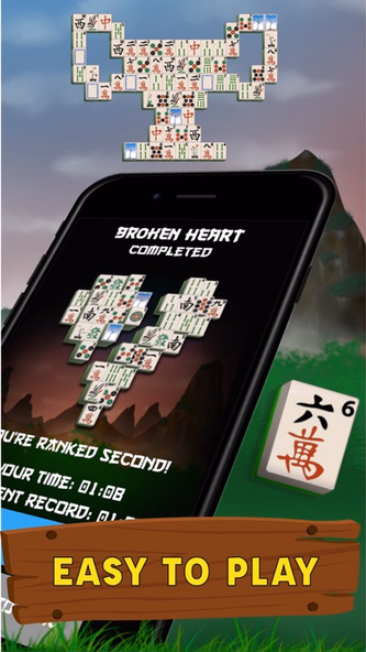 Mahjong Screenshot 4 - AppWisp.com Mahjong Screenshot 4 - AppWisp.com