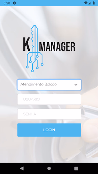 KeyManager Screenshot 1 - AppWisp.com KeyManager Screenshot 1 - AppWisp.com