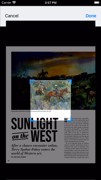 Western Art Collector Screenshot 4 - AppWisp.com Western Art Collector Screenshot 4 - AppWisp.com
