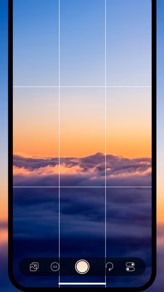 Pro Raw Manual Camera App Screenshot 2 - AppWisp.com Pro Raw Manual Camera App Screenshot 2 - AppWisp.com