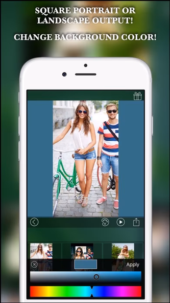 Video Mixer to Combine Videos Screenshot 4 - AppWisp.com Video Mixer to Combine Videos Screenshot 4 - AppWisp.com