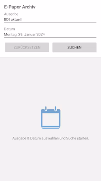 BDIaktuell Screenshot 2 - AppWisp.com BDIaktuell Screenshot 2 - AppWisp.com