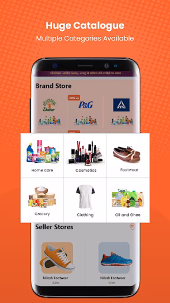 DIRECT: B2B FMCG by ShopKirana Screenshot 3 - AppWisp.com DIRECT: B2B FMCG by ShopKirana Screenshot 3 - AppWisp.com