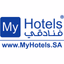 MyHotels - Hotels and Resorts - AppWisp.com