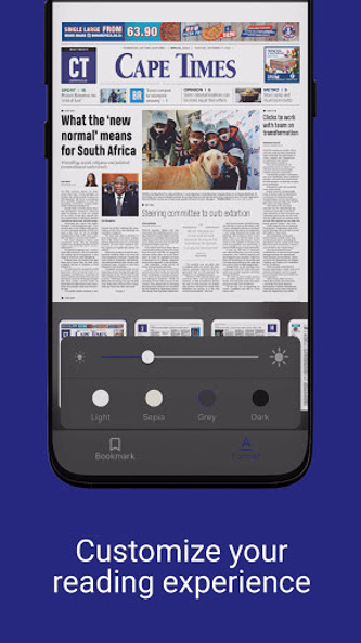 Cape Times SA Screenshot 3 - AppWisp.com Cape Times SA Screenshot 3 - AppWisp.com