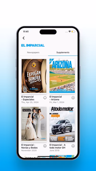 Grupo Healy Screenshot 2 - AppWisp.com Grupo Healy Screenshot 2 - AppWisp.com