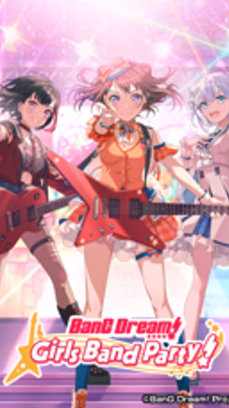 BanG Dream! Girls Band Party! Screenshot 1 - AppWisp.com BanG Dream! Girls Band Party! Screenshot 1 - AppWisp.com