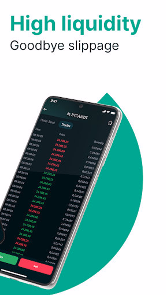 CoinSavi: Buy Bitcoin & Crypto Screenshot 3 - AppWisp.com CoinSavi: Buy Bitcoin & Crypto Screenshot 3 - AppWisp.com