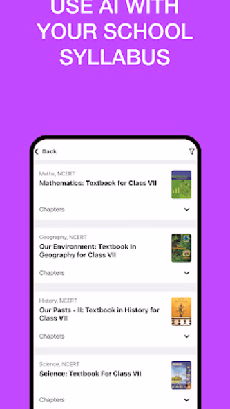 Ginni AI Tutor Screenshot 4 - AppWisp.com