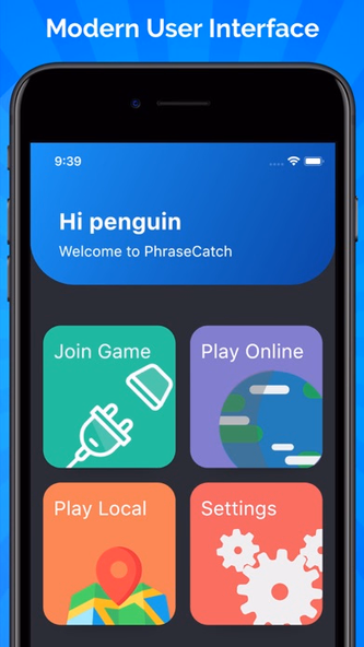PhraseCatch Ultimate Screenshot 1 - AppWisp.com PhraseCatch Ultimate Screenshot 1 - AppWisp.com