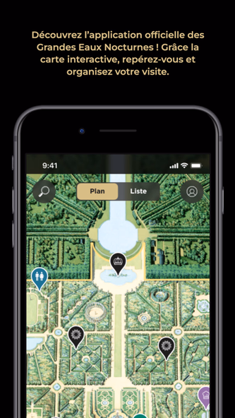 Versailles Spectacles Screenshot 1 - AppWisp.com Versailles Spectacles Screenshot 1 - AppWisp.com