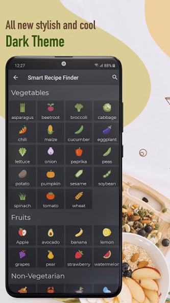 Breakfast Recipes Screenshot 3 - AppWisp.com Breakfast Recipes Screenshot 3 - AppWisp.com