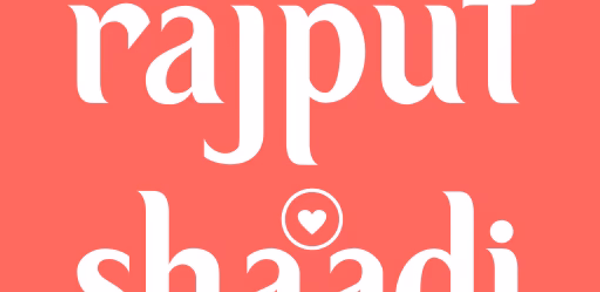 RajputShaadi, Matchmaking App Header - AppWisp.com RajputShaadi, Matchmaking App Header - AppWisp.com