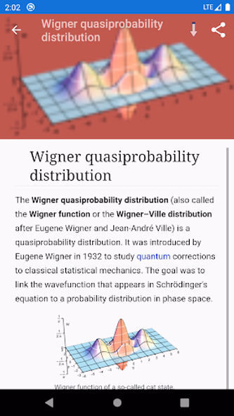 Quantum mechanics Screenshot 3 - AppWisp.com