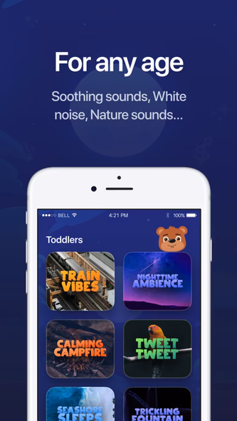 Bedtime Stories For Sleep Kids Screenshot 4 - AppWisp.com Bedtime Stories For Sleep Kids Screenshot 4 - AppWisp.com