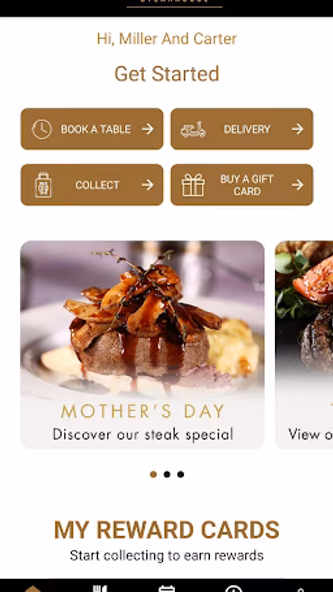 Miller & Carter Screenshot 1 - AppWisp.com Miller & Carter Screenshot 1 - AppWisp.com
