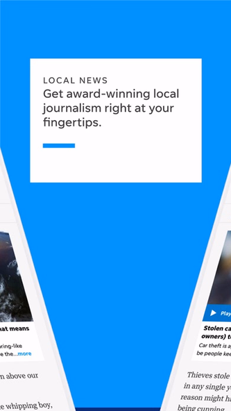 The Daily Messenger Screenshot 2 - AppWisp.com The Daily Messenger Screenshot 2 - AppWisp.com