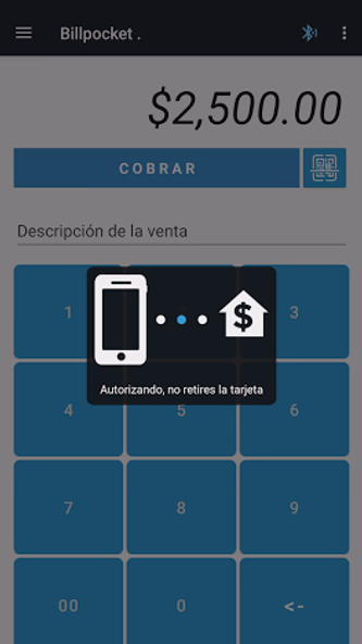 Billpocket Screenshot 4 - AppWisp.com Billpocket Screenshot 4 - AppWisp.com