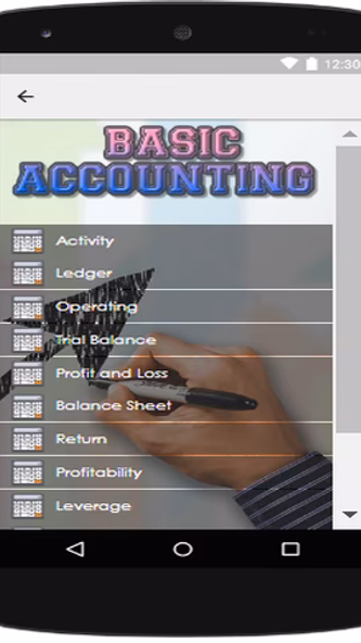 Accounting 101 Small Business Screenshot 3 - AppWisp.com Accounting 101 Small Business Screenshot 3 - AppWisp.com