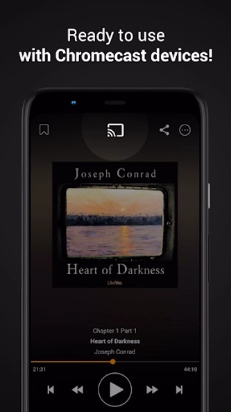 Freed Audiobooks Screenshot 3 - AppWisp.com Freed Audiobooks Screenshot 3 - AppWisp.com