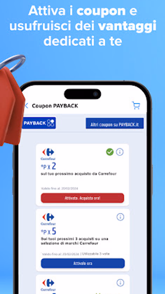 Carrefour Italia Screenshot 4 - AppWisp.com Carrefour Italia Screenshot 4 - AppWisp.com