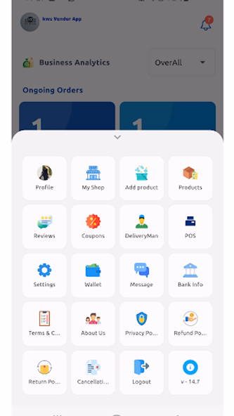 Kws Vendor Screenshot 2 - AppWisp.com Kws Vendor Screenshot 2 - AppWisp.com
