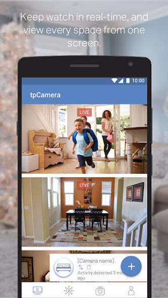 TP-LINK tpCamera Screenshot 1 - AppWisp.com TP-LINK tpCamera Screenshot 1 - AppWisp.com