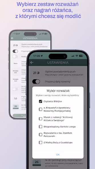 Nowenna pompejańska i różaniec Screenshot 4 - AppWisp.com Nowenna pompejańska i różaniec Screenshot 4 - AppWisp.com