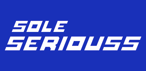 SOLE SERIOUSS Header - AppWisp.com SOLE SERIOUSS Header - AppWisp.com