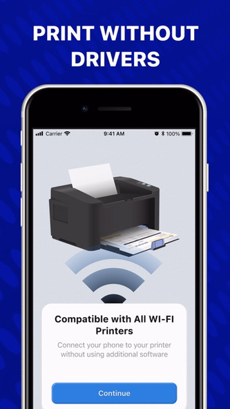 Printer App: Smart Print Screenshot 2 - AppWisp.com Printer App: Smart Print Screenshot 2 - AppWisp.com