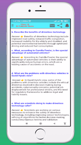 Class 10 Books Guide 2081 Screenshot 1 - AppWisp.com Class 10 Books Guide 2081 Screenshot 1 - AppWisp.com