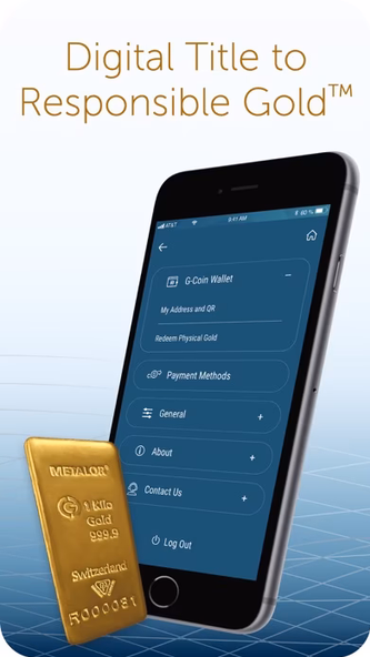 G-Coin® Screenshot 4 - AppWisp.com G-Coin® Screenshot 4 - AppWisp.com