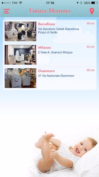 Futura Mamma Screenshot 2 - AppWisp.com Futura Mamma Screenshot 2 - AppWisp.com