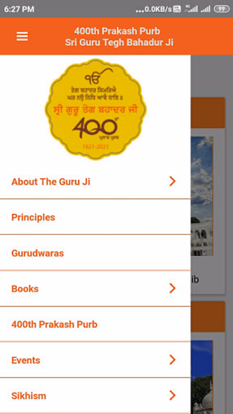 400 Prakash Purb - Sri Guru Te Screenshot 1 - AppWisp.com 400 Prakash Purb - Sri Guru Te Screenshot 1 - AppWisp.com