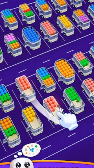 Sort Land Puzzle Game Screenshot 1 - AppWisp.com Sort Land Puzzle Game Screenshot 1 - AppWisp.com