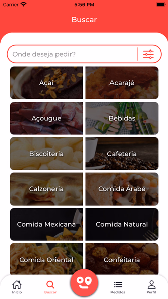 TheLivery - Delivery de Tudo Screenshot 3 - AppWisp.com TheLivery - Delivery de Tudo Screenshot 3 - AppWisp.com