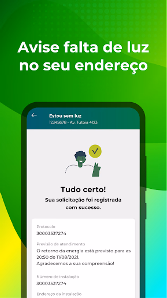 Cemig Atende Screenshot 4 - AppWisp.com Cemig Atende Screenshot 4 - AppWisp.com