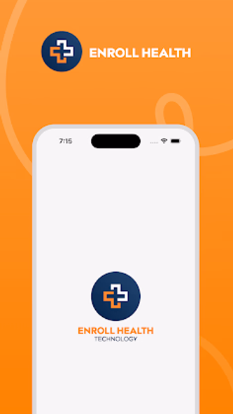 Enroll Health Screenshot 1 - AppWisp.com